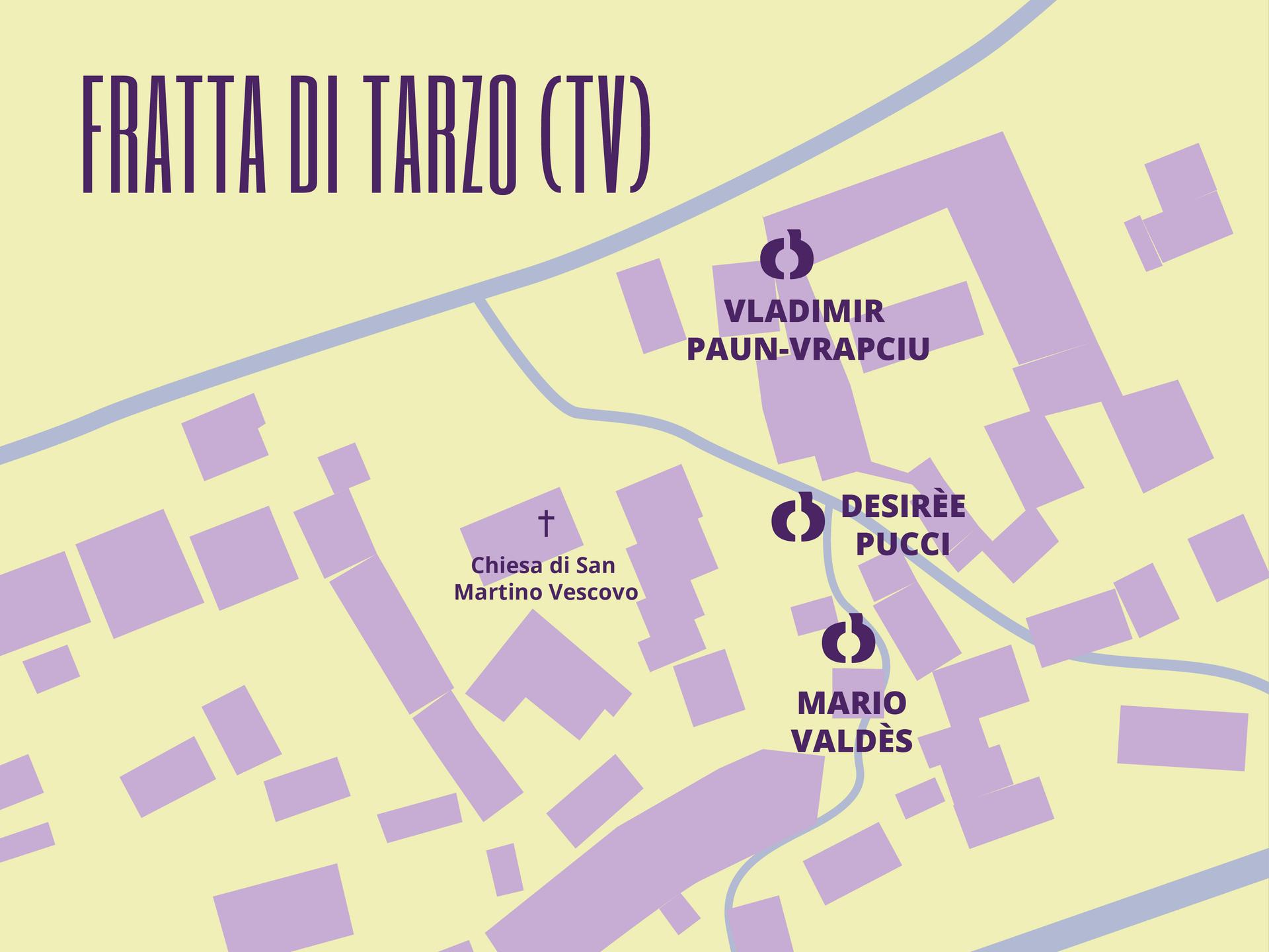 Fratta di Tarzo Treviso - 31020